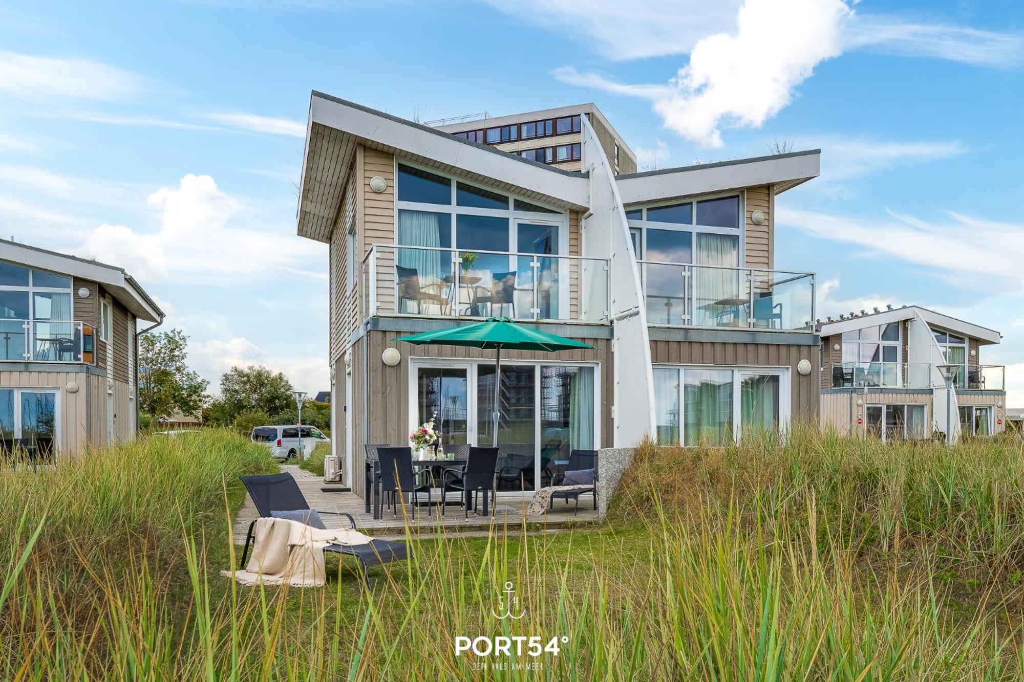 Ferienhaus Meerblick Marina Wendtorf Exterior foto